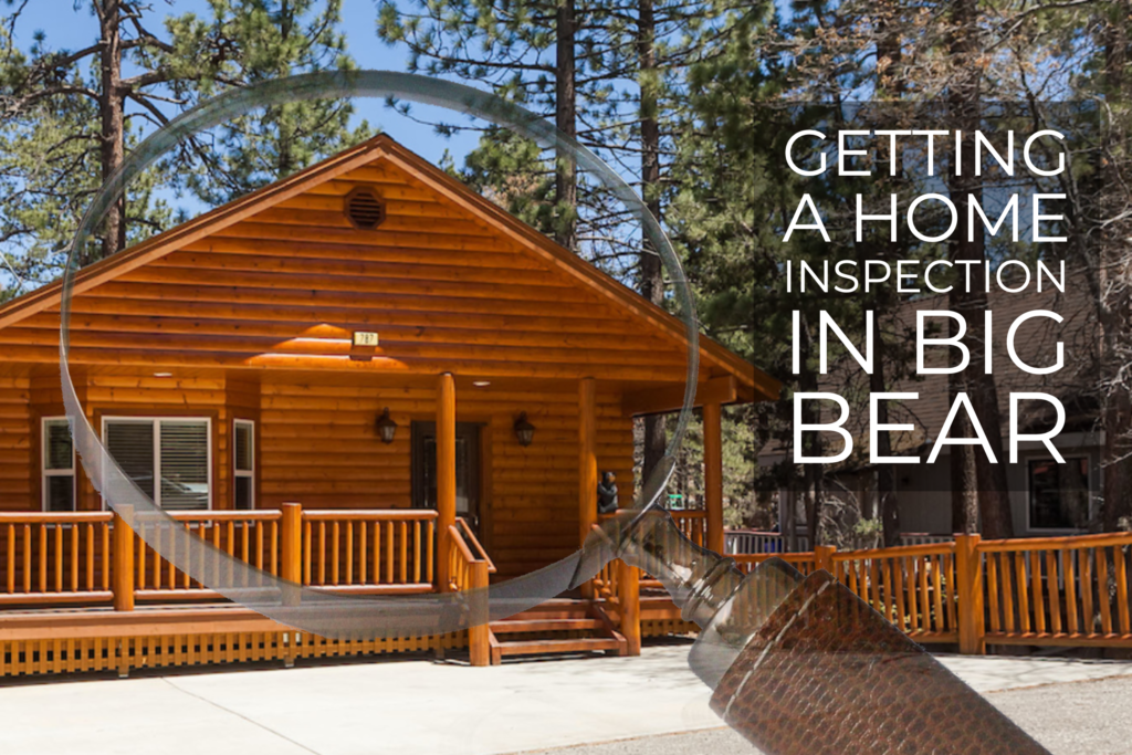 Big Bear Home Inspection