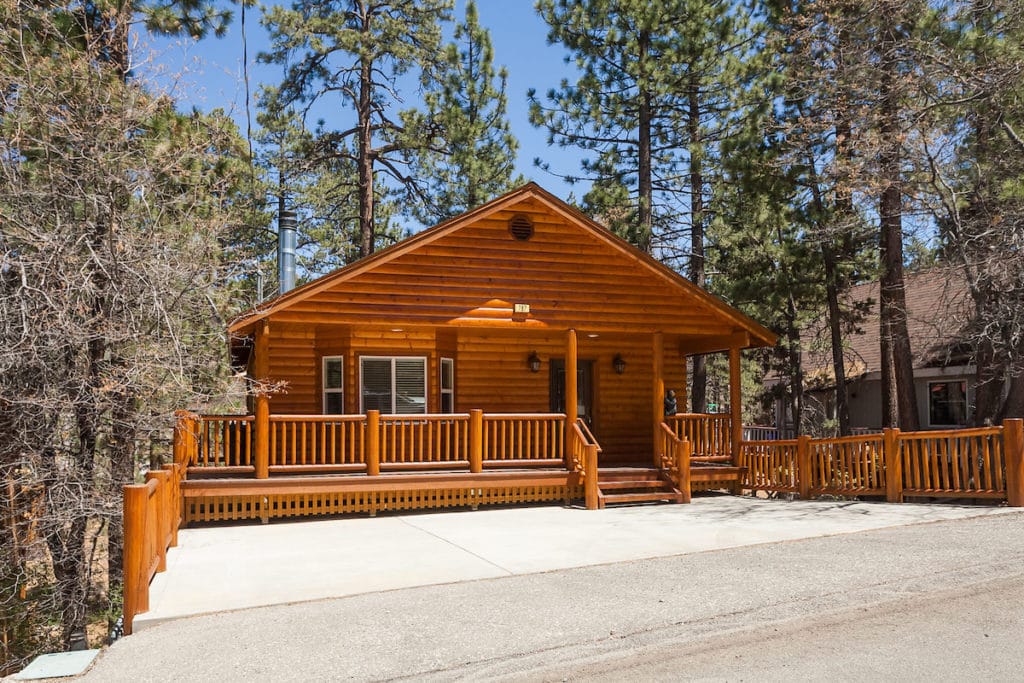 Big Bear Cabin