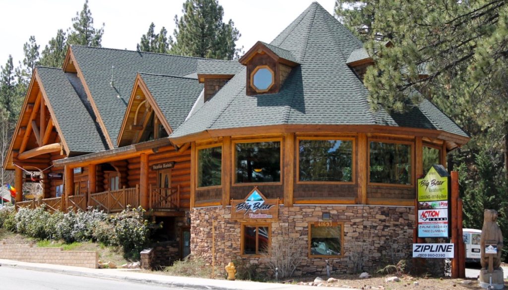 Big Bear Vacation Rental Management