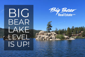 Big Bear Lake Level