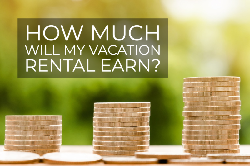 vacation rental earn