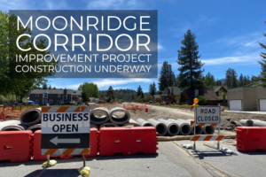 Blog Post Moonridge Cooridor Construction